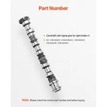 Engine Camshaft for 2011-2015 Jeep Grand Cherokee 2011-2017 Chrysler 200
