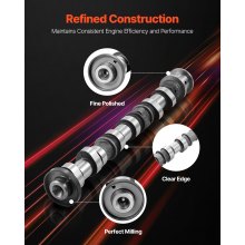 Engine Camshaft for 2011-2015 Jeep Grand Cherokee 2011-2017 Chrysler 200