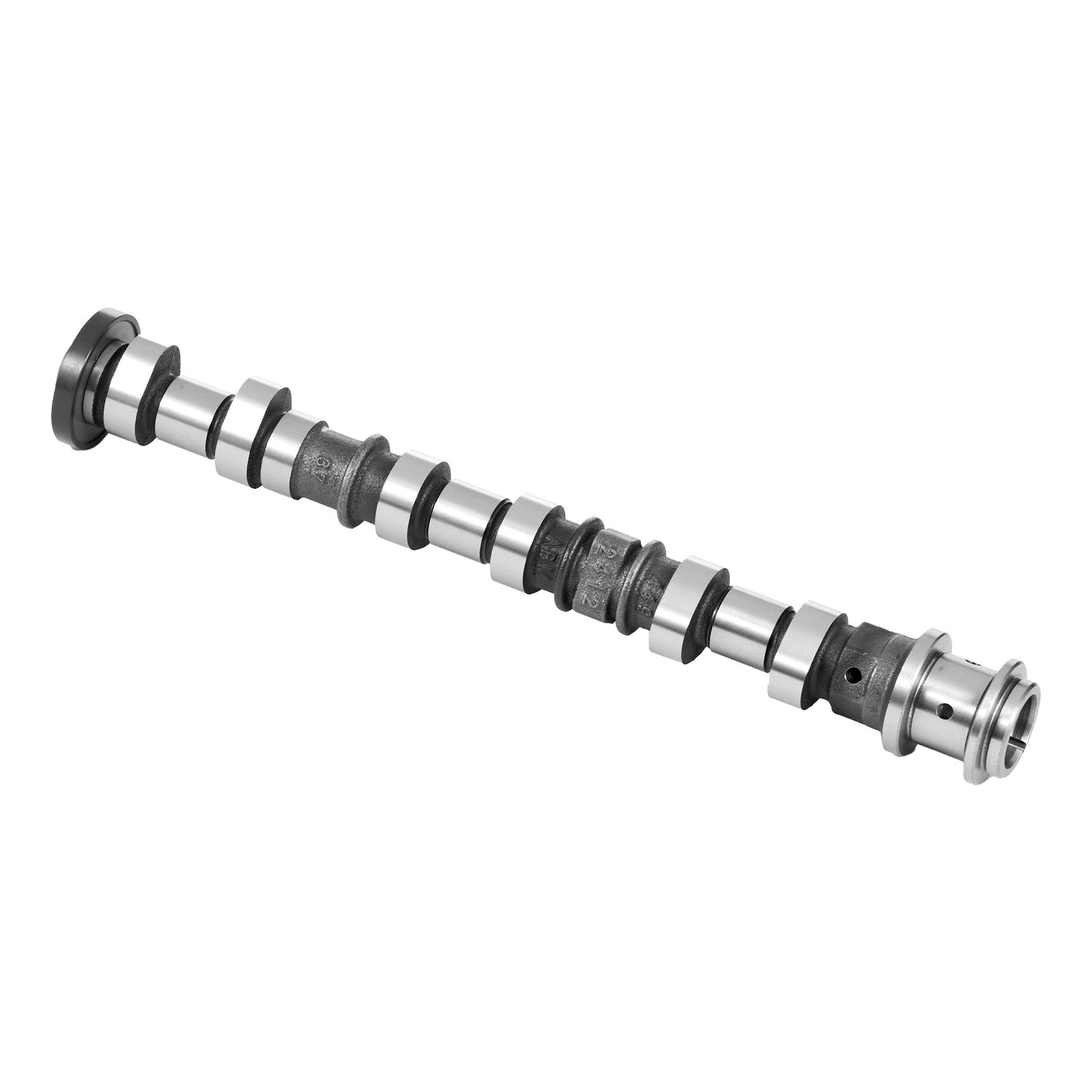 VEVOR Engine Camshaft, 5184380AF 05184380AH 5184380AD 5184380AE 5184380AG Cam Replacement, for 2011-2015 Jeep Grand Cherokee, 2011-2014 Dodge Avenger, 2013-2018 Ram 1500, 3.6L