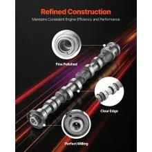 Engine Camshaft Fit 2011-2017 Chrysler 200 2011-2015 Jeep Grand Cherokee