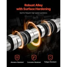 Engine Camshaft Fit 2011-2017 Chrysler 200 2011-2015 Jeep Grand Cherokee