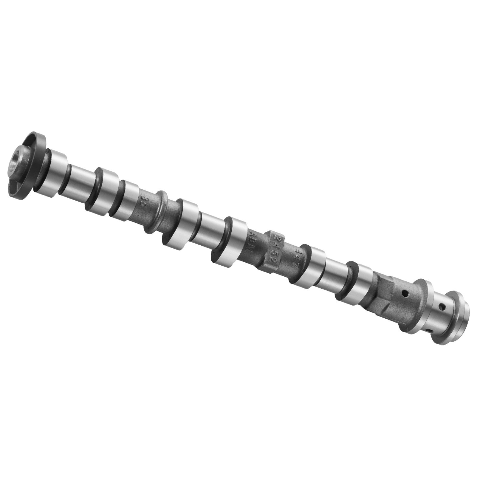 VEVOR Engine Camshaft, 05184377AF 05184377AH 5184377AD 5184377AE 5184377AF 5184377AG Cam Replacement, Work with 2011-2015 Jeep Grand Cherokee, 2011-2019 Dodge Journey, 3.6L V6
