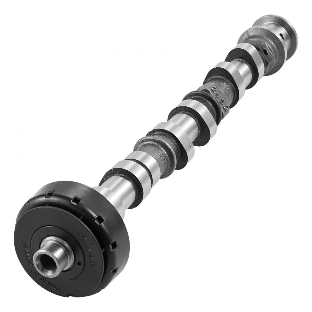 VEVOR Engine Camshaft, 05184378AF 05184378AH 5184378AE 5184378AF 5184378AD 5184378AG Cam Replacement, Fit 2018 Jeep Wrangler JK, 2011-2019 Dodge Journey, 2013-2018 Ram 1500, 2012 Ram C/V Base, 3.6L V6