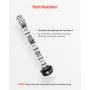 Engine Camshaft Replacement 2018 Jeep Wrangler JK 2011-2019 Dodge Journey