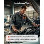 Engine Camshaft Replacement 2018 Jeep Wrangler JK 2011-2019 Dodge Journey