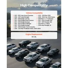 Engine Camshaft Replacement 2018 Jeep Wrangler JK 2011-2019 Dodge Journey