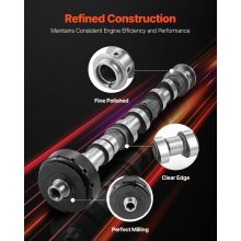 Engine Camshaft Replacement 2018 Jeep Wrangler JK 2011-2019 Dodge Journey