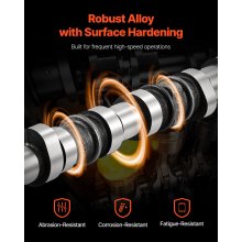 Engine Camshaft Replacement 2018 Jeep Wrangler JK 2011-2019 Dodge Journey