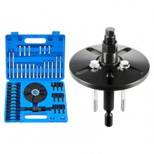 Harmonic Balancer Puller Removal & Install Tool Kit Flywheel Crankshaft