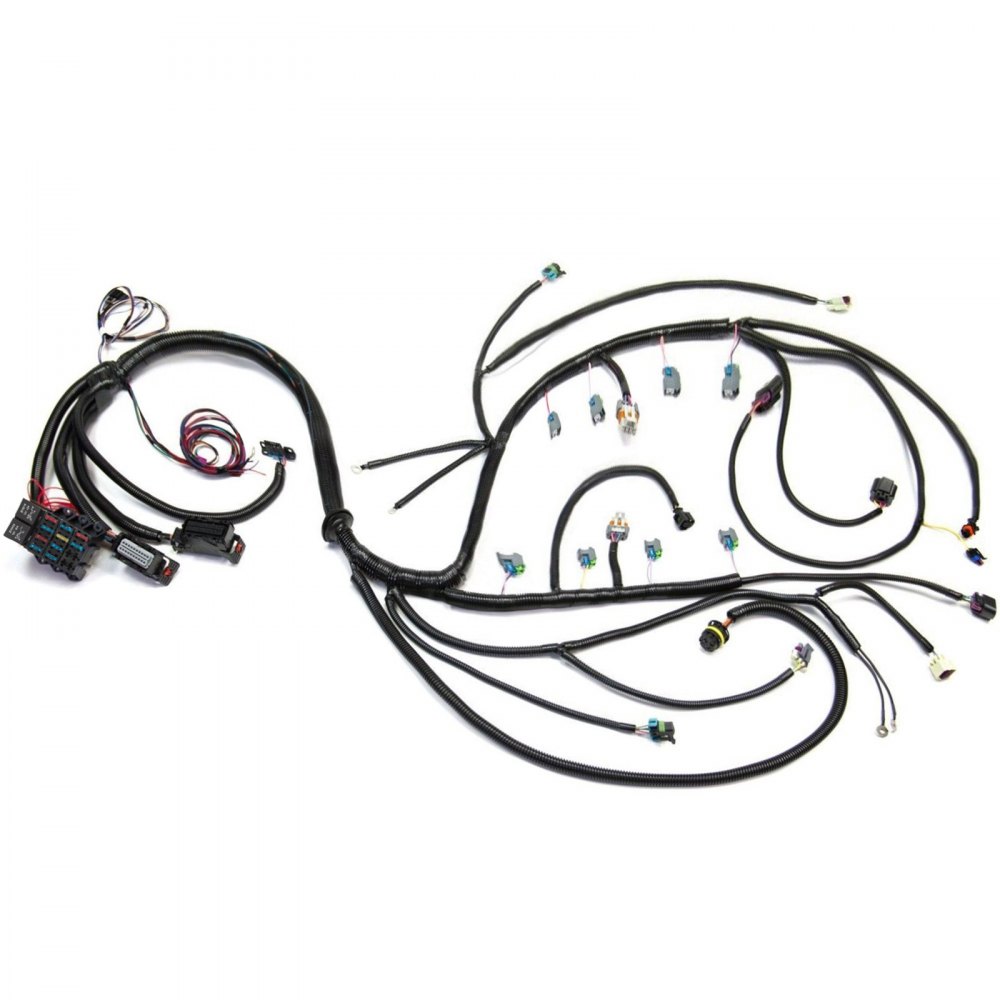 2008-2015 LS3 (6.2L) STANDALONE WIRING HARNESS W/6L80E