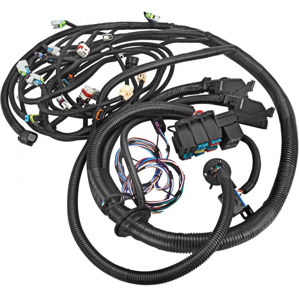 2008-2015 LS3 (6.2L) STANDALONE WIRING HARNESS W/6L80E