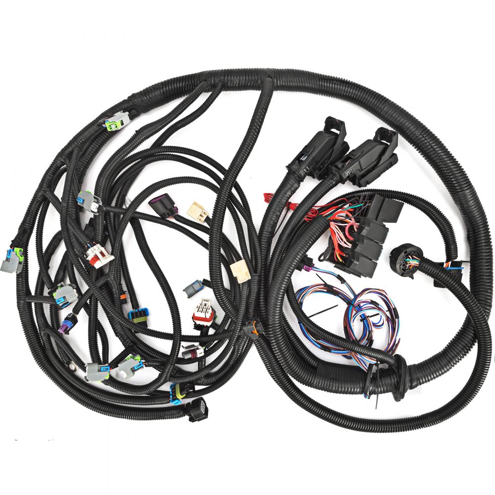 2008-2015 LS3 (6.2L) STANDALONE WIRING HARNESS W/6L80E