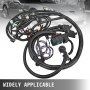2008-2015 LS3 (6.2L) STANDALONE WIRING HARNESS W/6L80E
