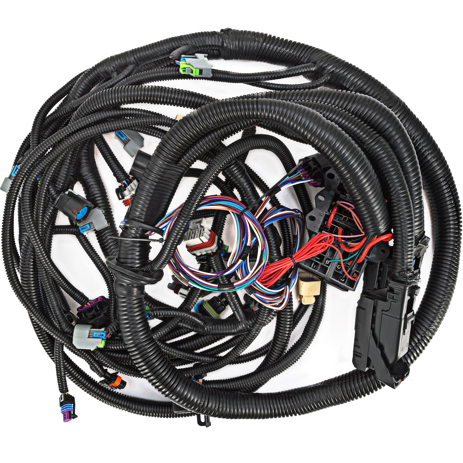 2008-2015 LS3 (6.2L) STANDALONE WIRING HARNESS W/6L80E