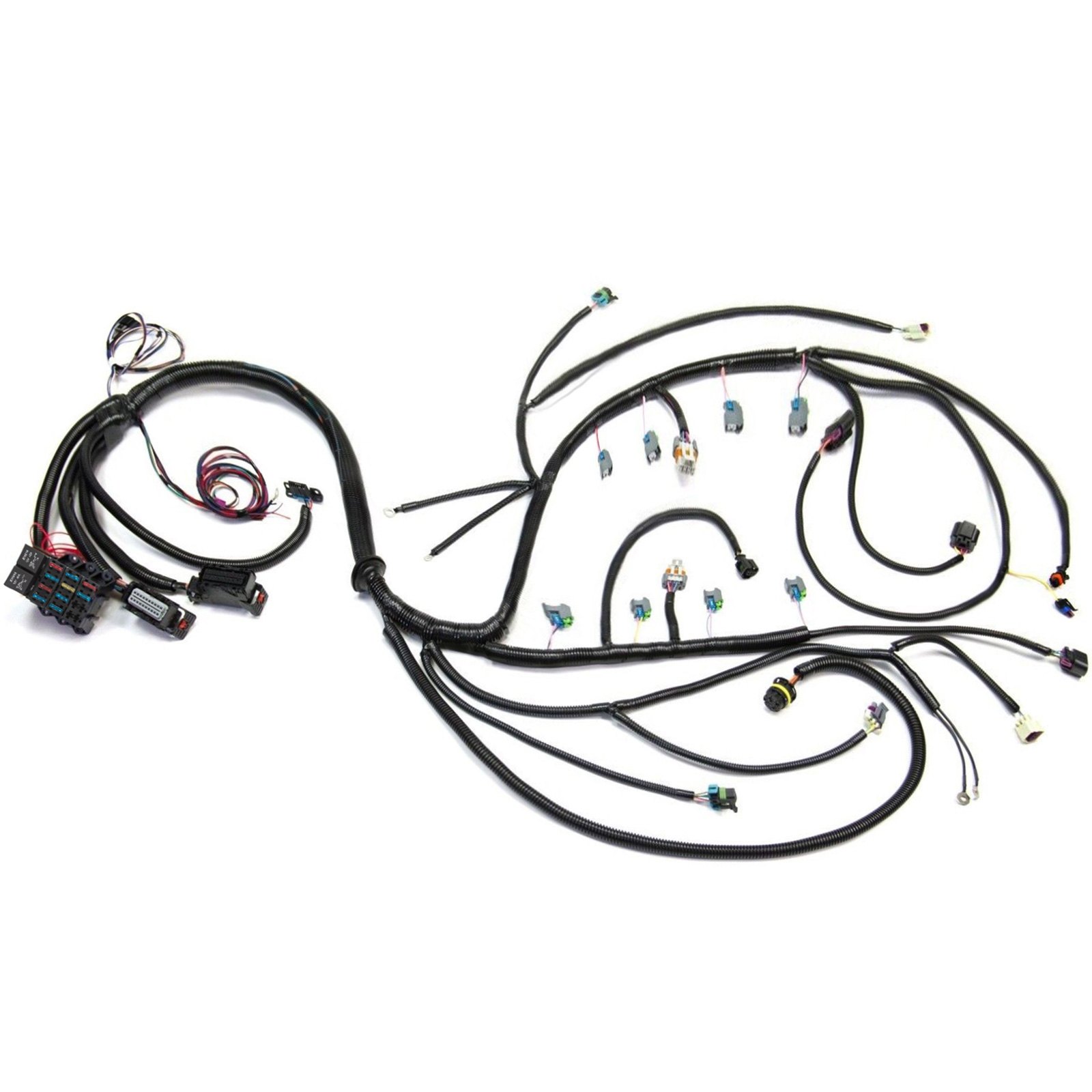 2008-2015 LS3 (6.2L) STANDALONE WIRING HARNESS W/6L80E