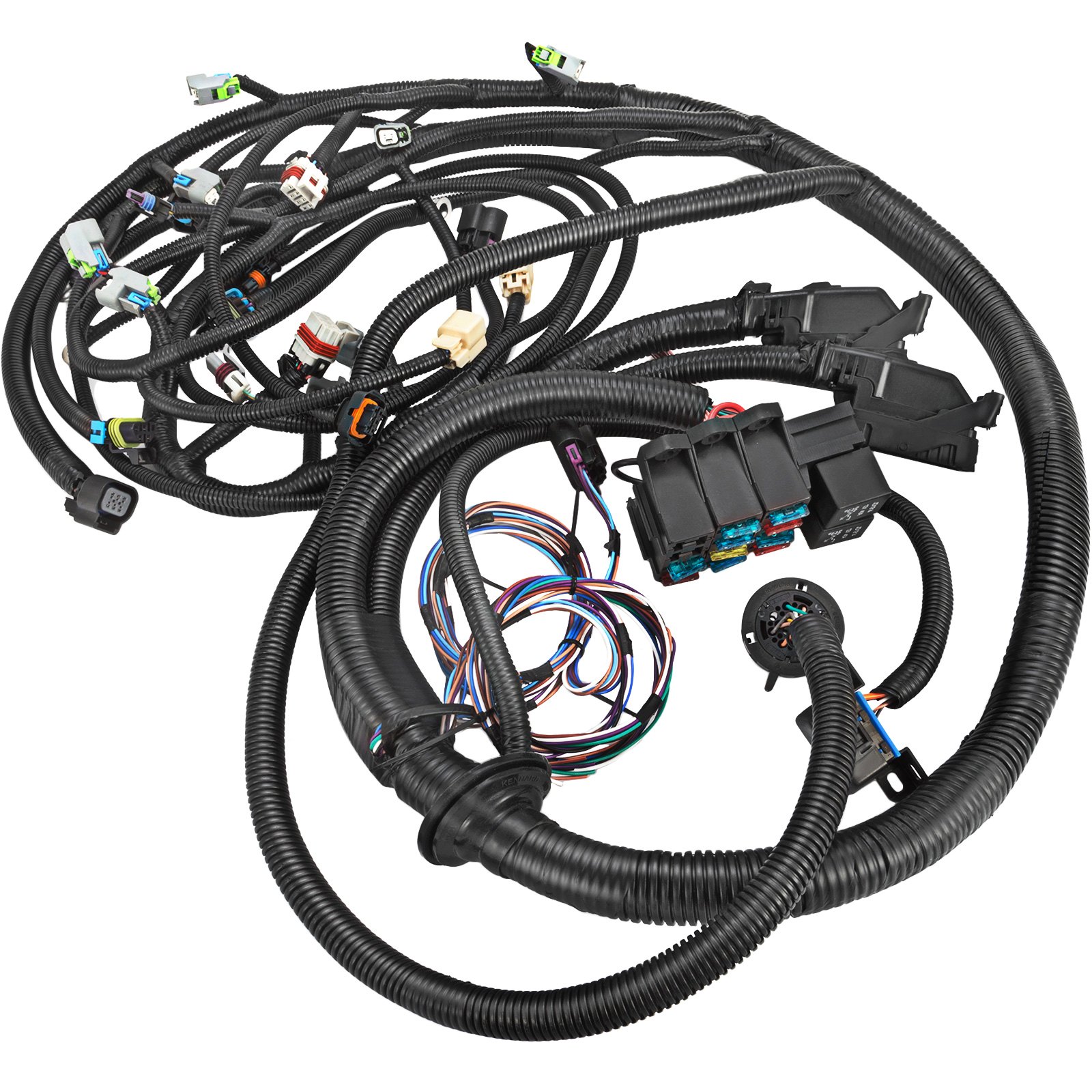 2008-2015 LS3 (6.2L) STANDALONE WIRING HARNESS W/6L80E