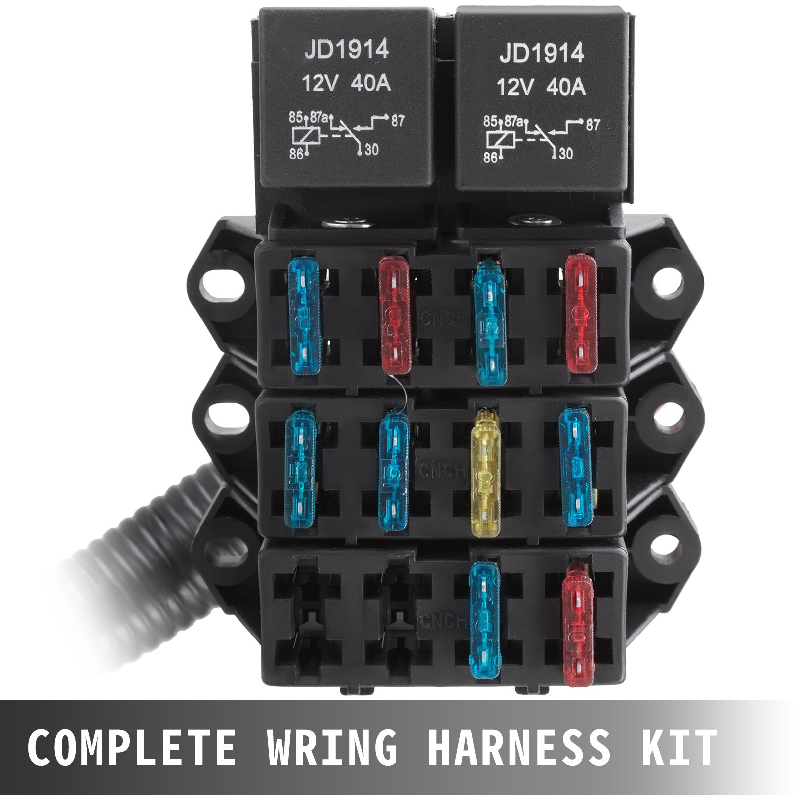 2008-2015 LS3 (6.2L) STANDALONE WIRING HARNESS W/6L80E