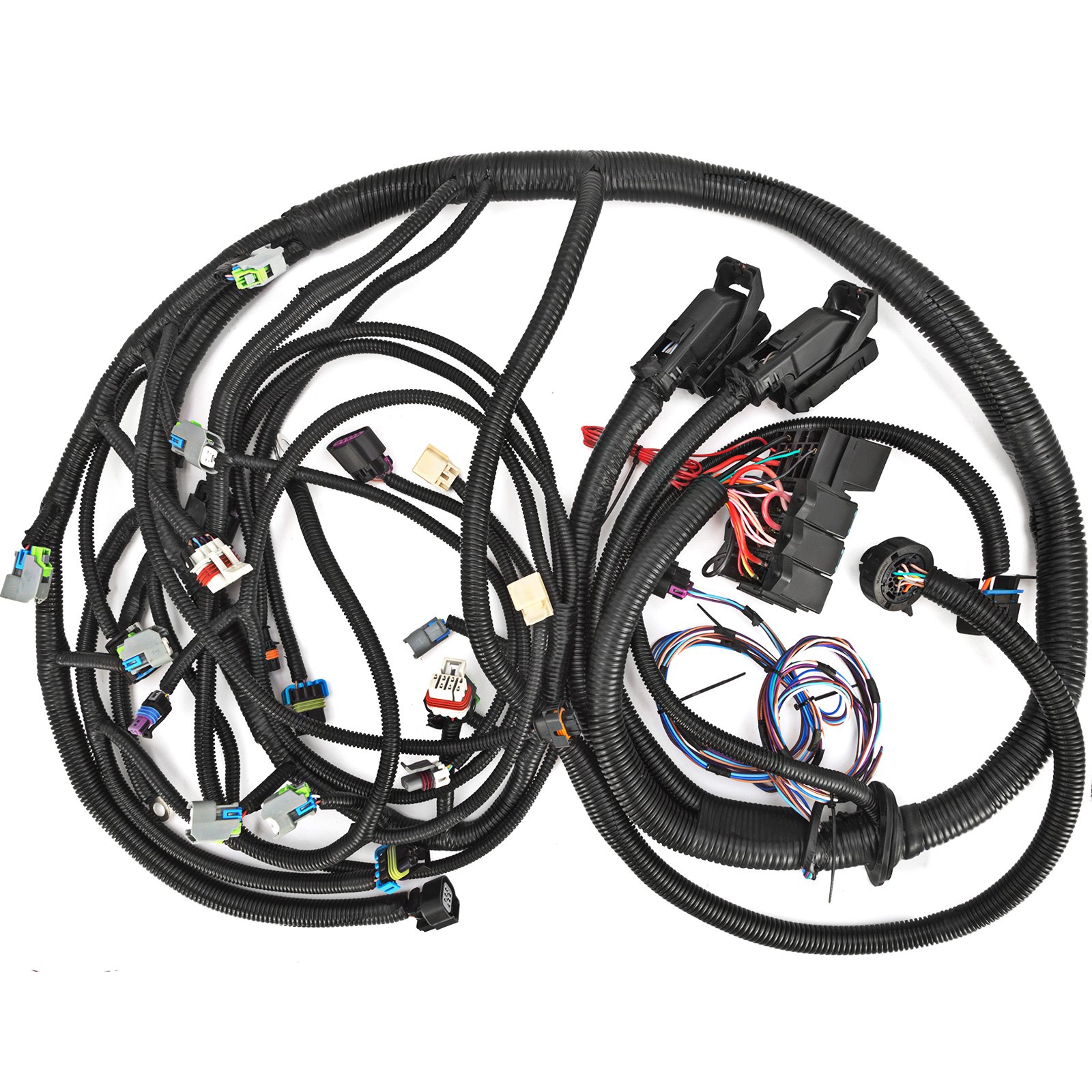 2008-2015 LS3 (6.2L) STANDALONE WIRING HARNESS W/6L80E
