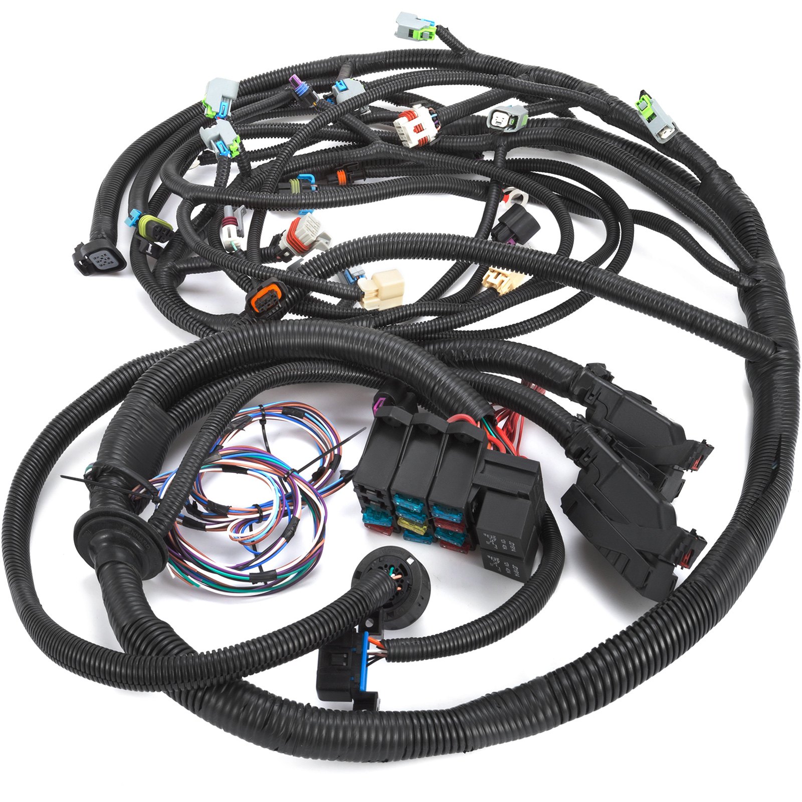 2008-2015 LS3 (6.2L) STANDALONE WIRING HARNESS W/6L80E