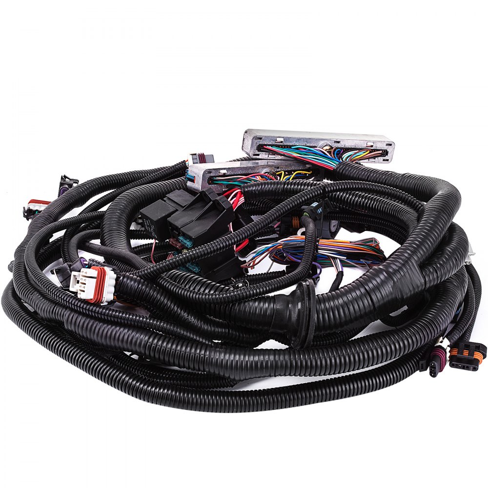 VEVOR 97-02 DBC LS1 LS6 Arnés de cableado independiente para motores LS-LSX 1997-2002 con código RPO LS1 LS6 4L60E Transmisión