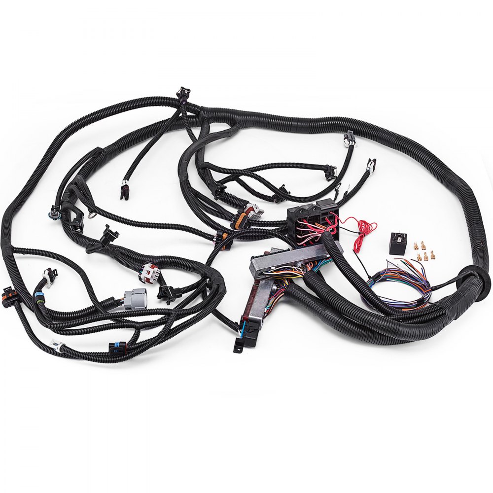 VEVOR 97-02 DBC LS1 LS6 Arnés de cableado independiente para motores LS-LSX 1997-2002 con código RPO LS1 LS6 4L60E Transmisión