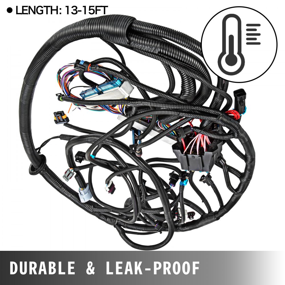 Wire Harness 1997-2002 LS1/LSX Vortec Standalone Or T56