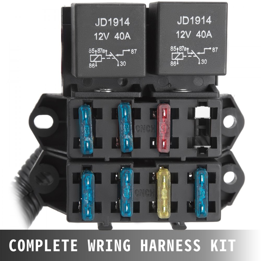 Wire Harness 1997-2002 LS1/LSX Vortec Standalone Or T56