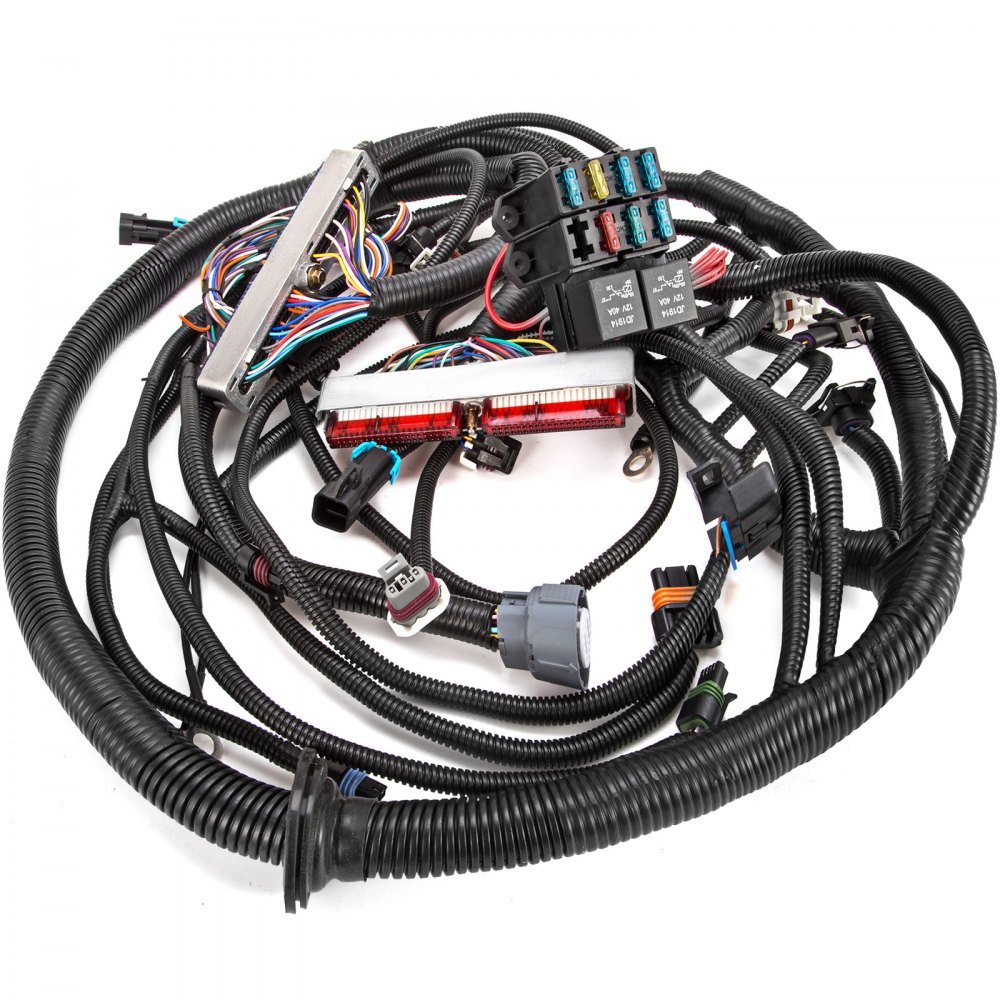 Wire Harness 1997-2002 LS1/LSX Vortec Standalone Or T56