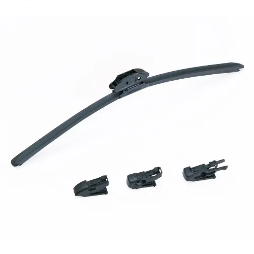 VEVOR 16" Rubber Wiper Blades, 40 cm Universal Replacement Wind Shield Wiper