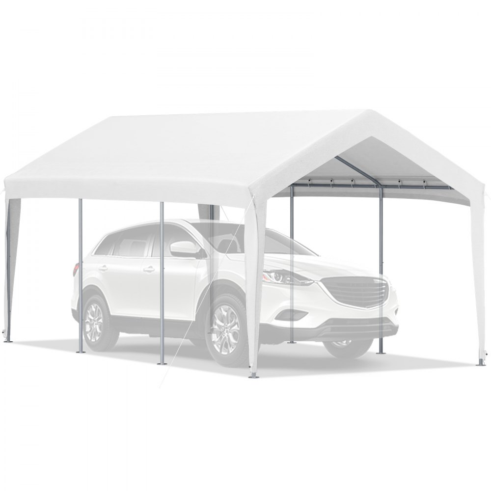 Replacement cover for 7x12 Portable Shed – Impact Canopies USA