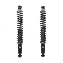 Rear Shock Absorber Strut Assembly 2Pcs 2000-2006 Chevrolet Suburban 1500