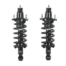 Rear Shock Absorber Strut Assembly 2Pcs Fit 2007-2009 Honda CR-V Models