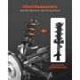 Front Shock Absorber Strut Assembly 2Pcs Fit 2007-2014 Honda CR-V