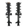 Front Shock Absorber Strut Assembly 2Pcs Fit 2007-2014 Honda CR-V