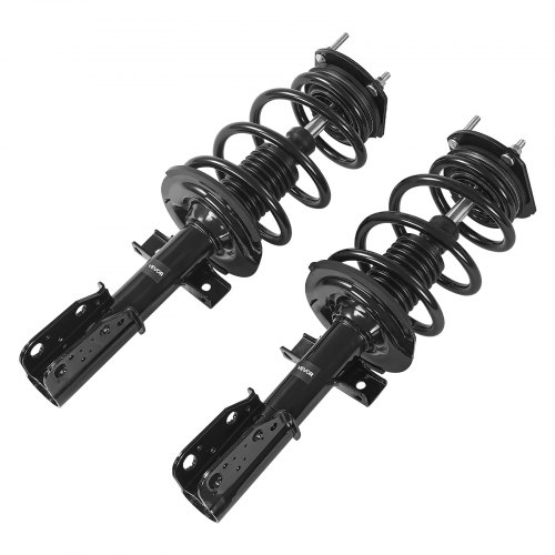 Sumjig Lot De 4 Entretoises à Ressort Hélicoïdal Avant En Caoutchouc De 3 X 4 X 4,8 Cm, Amortisseurs De Chocs Pour Ressorts Hélicoïdaux De 2,5 Cm à 3,8 Cm, Universels Pour