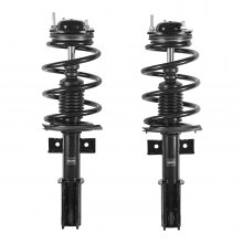 Front Shock Absorber Strut Assembly 2Pcs Fit 2007-2012 GMC Acadia