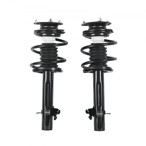 Front Shock Absorber Strut Assembly 2Pcs 2002-2006 Mini Cooper Convertible
