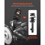 Front Shock Absorber Strut Assembly 2Pcs 2002-2006 Mini Cooper Convertible