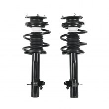 Front Shock Absorber Strut Assembly 2Pcs 2002-2006 Mini Cooper Convertible