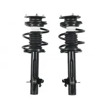 Front Shock Absorber Strut Assembly 2Pcs 2002-2006 Mini Cooper Convertible