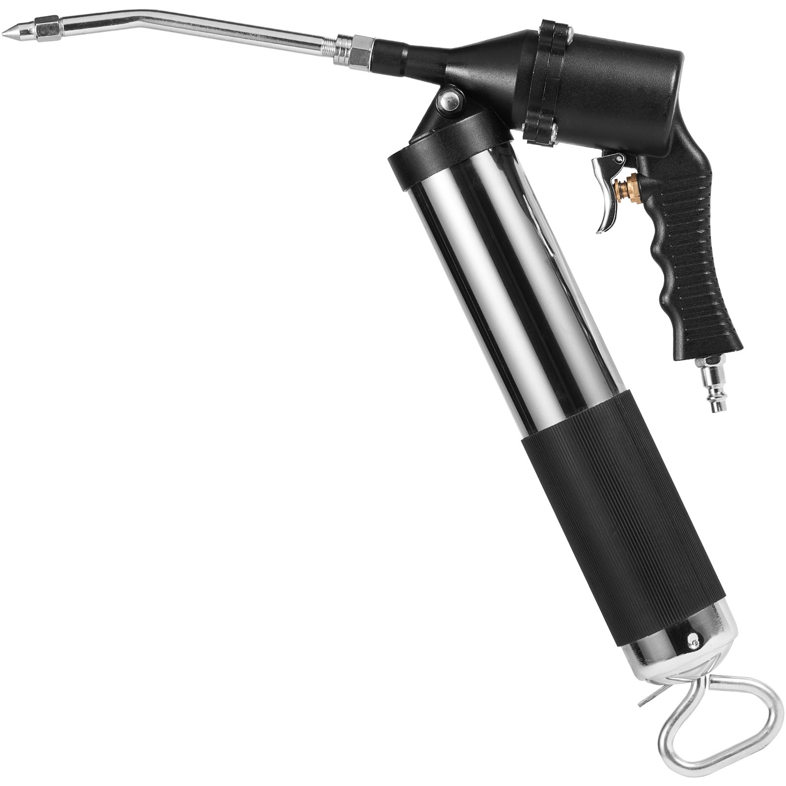 VEVOR Air Operated Grease Gun 6000 PSI 14 oz Heavy Duty Pneumatic Grease Gun
