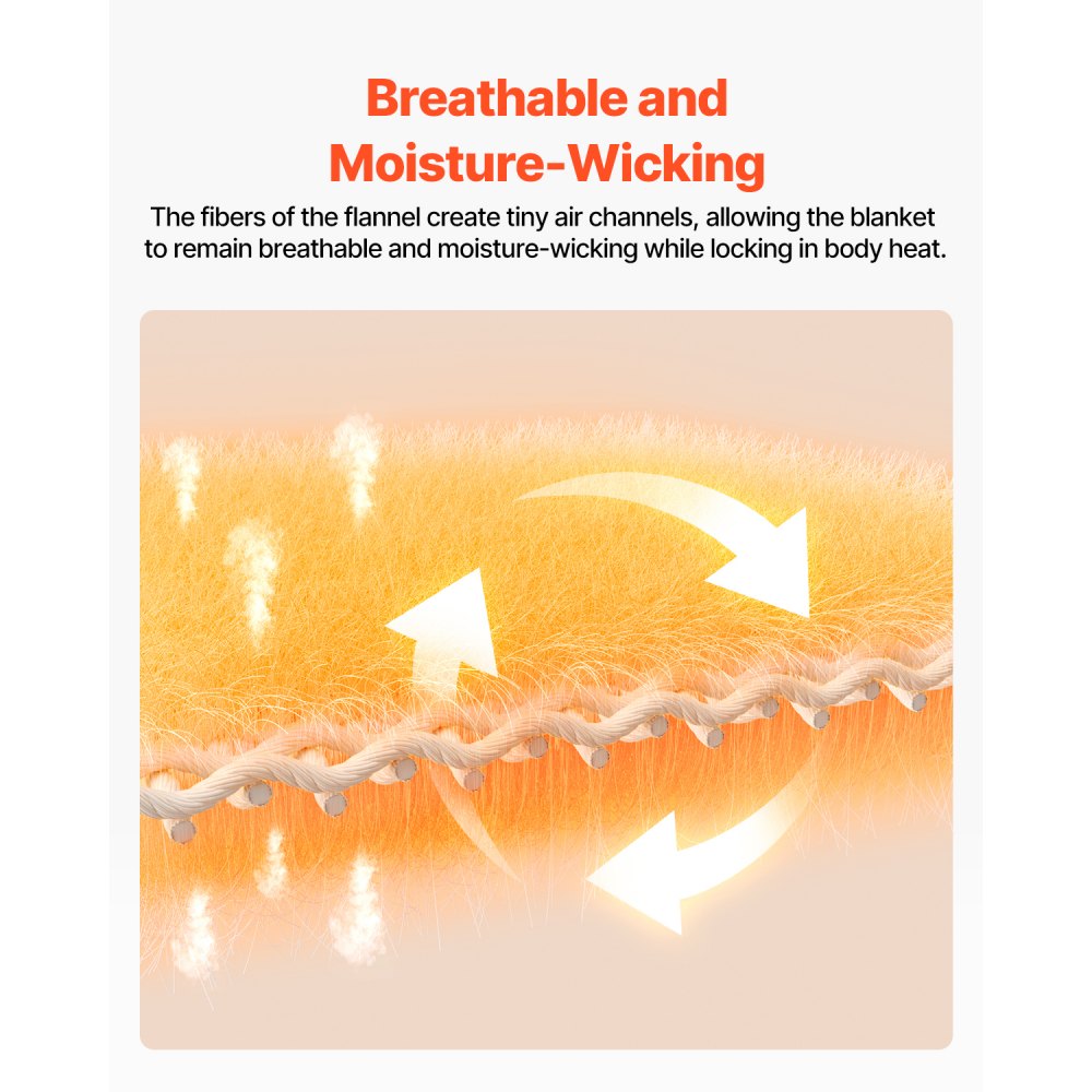 VEVOR King Size Blanket, 108 x 90 inches, Lightweight and Fuzzy Throw Blanket for Bed, Cozy Grey King Blanket for All Season, Warm Plush Machine Washable Bedding, Grey