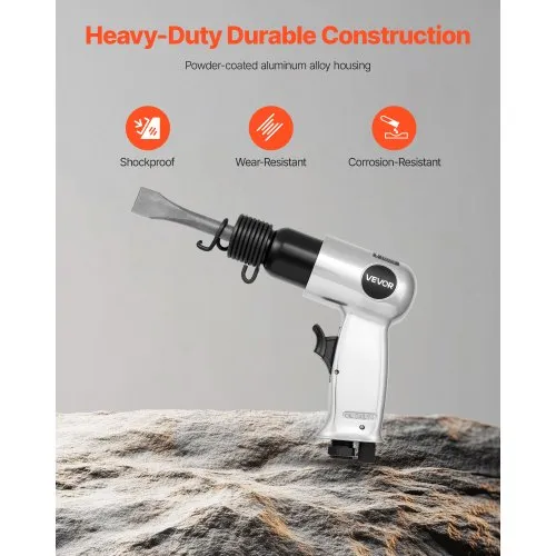 Suruõhumeisel, 4500 l/min, 40 mm käik, 4 meislit — pilt 6