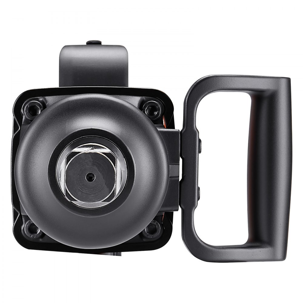 VEVOR 1 Inch Air Impact Wrench, Up to 1800 ft-lbs Nut-Busting Torque, 18.7 lbs Lightweight Pneumatic Impact Gun with 6" Extended Anvil for Heavy Duty Repairs and Maintenance