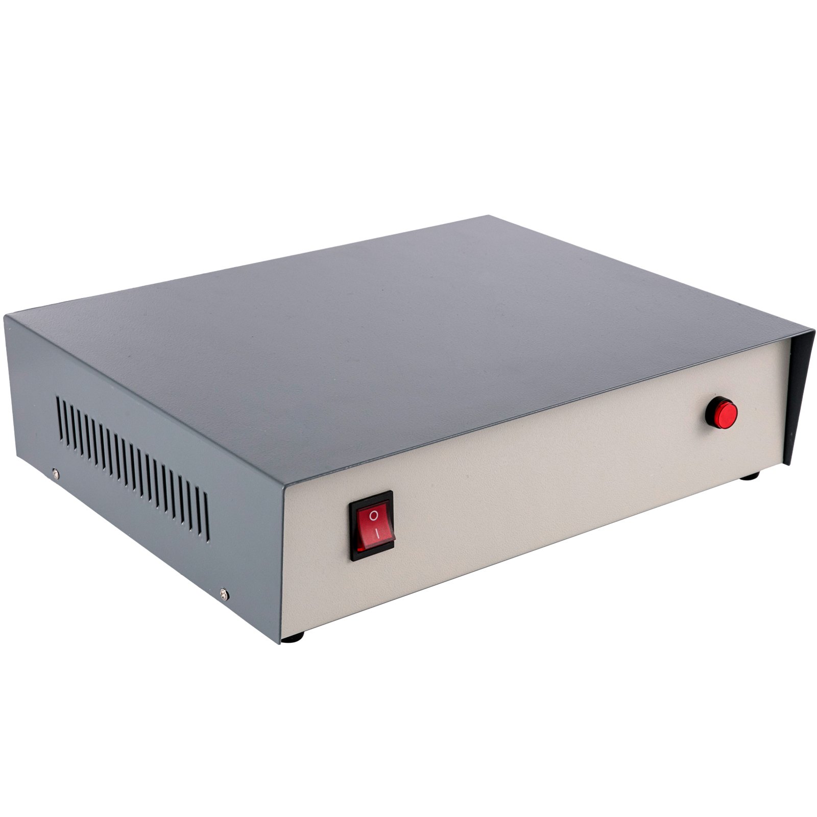 VEVOR Pneumatic Marking Machine 300W Electricity Marking Machine 130X50mm Desktop nameplate Marking Machine Maximum Carving Height 20mm for Code, Serial Number, Letter, Logo Engraving(110V,50MM/S)