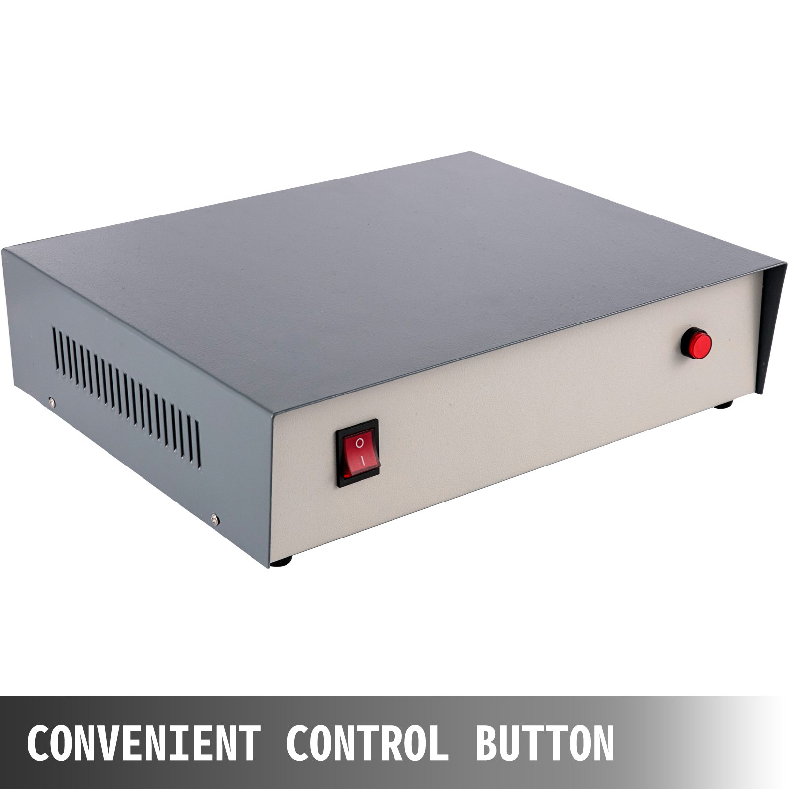VEVOR Pneumatic Marking Machine 300W Electricity Marking Machine 130X50mm Desktop nameplate Marking Machine Maximum Carving Height 20mm for Code, Serial Number, Letter, Logo Engraving(110V,50MM/S)