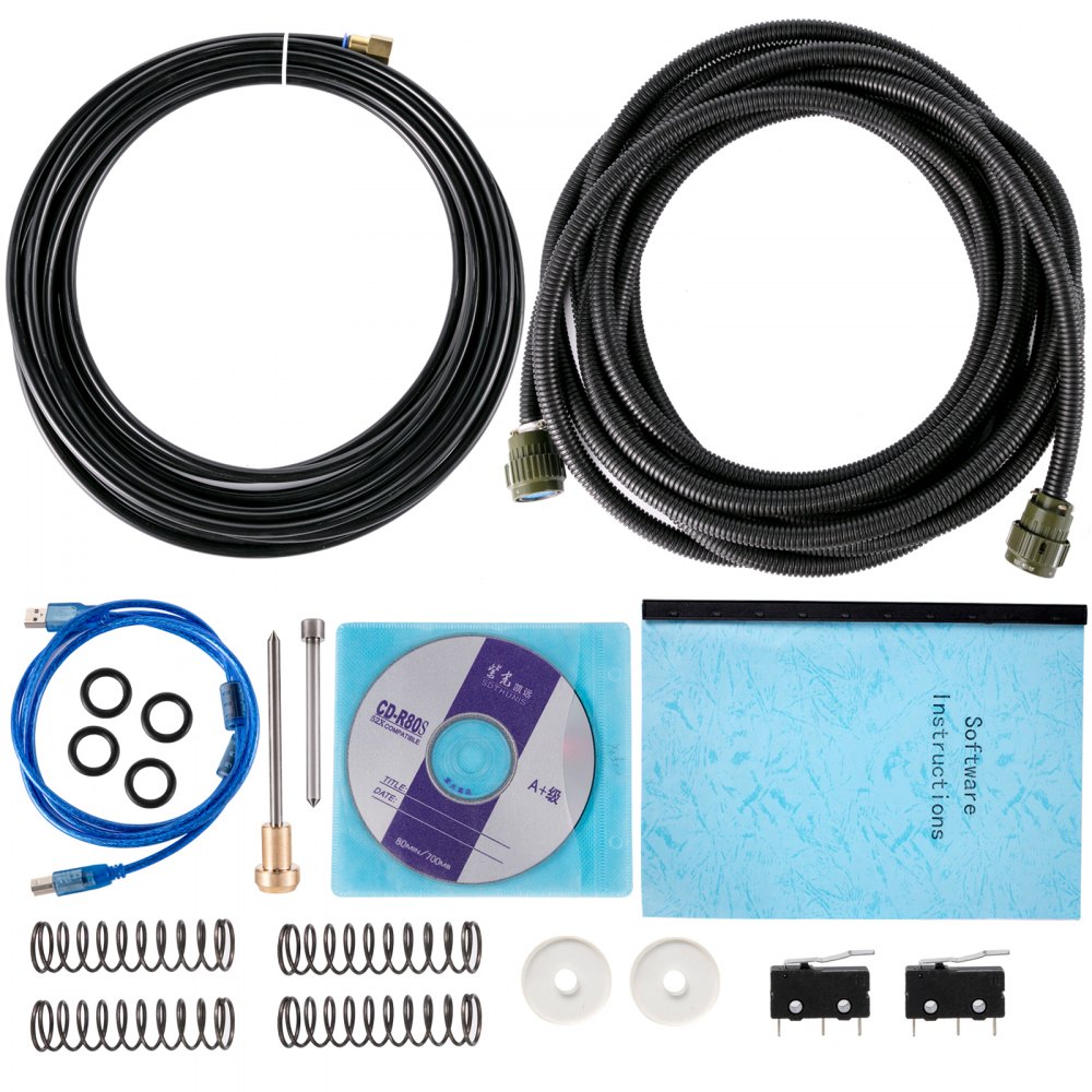 Nameplate Marking Machine Pneumatic Marking Machine 170x110mm For Metal Marking