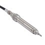 VEVOR Pneumatic Engraving Pen, 11400 BPM, Speed Adjustable  1/8" Pencil Grinder, Portable Pneumatic Scribe Pen with Air Hose, Air Micro Grinder Scribe Pen for Precision Carving on Stone Glass Wood