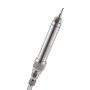 VEVOR Pneumatic Engraving Pen, 11400 BPM, Speed Adjustable  1/8" Pencil Grinder, Portable Pneumatic Scribe Pen with Air Hose, Air Micro Grinder Scribe Pen for Precision Carving on Stone Glass Wood