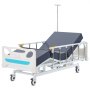 VEVOR Premium 3 funktion fuld elektrisk hospitalsseng ICU medicinsk seng 440 LBS Belastninger